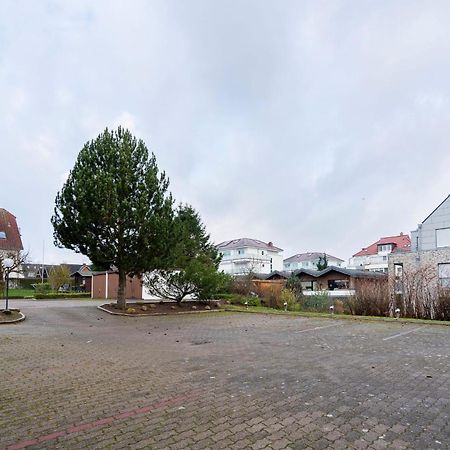 Haus Seeburg Ostseebrise Arosa Scharbeutz Esterno foto