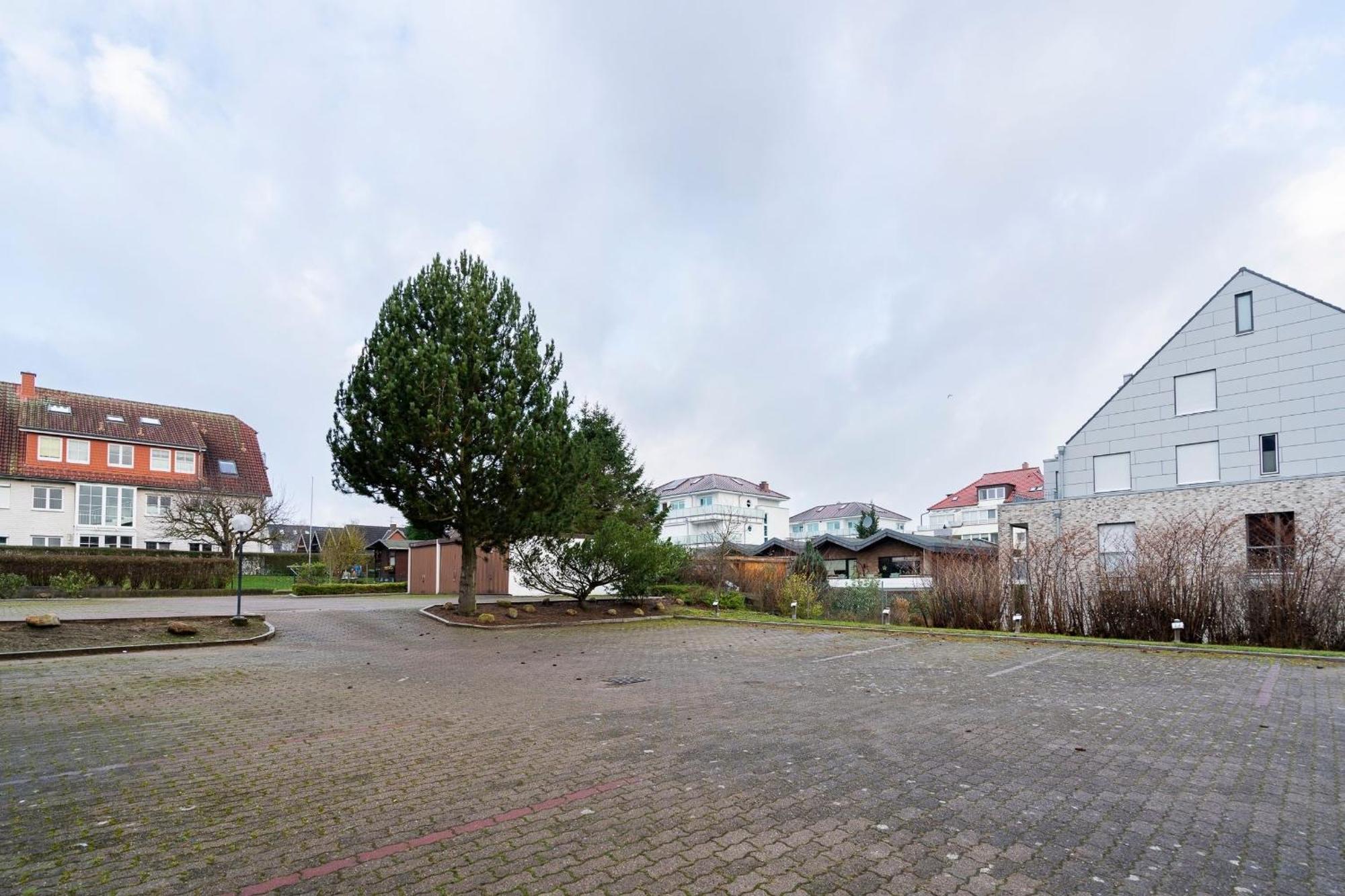 Haus Seeburg Ostseebrise Arosa Scharbeutz Esterno foto