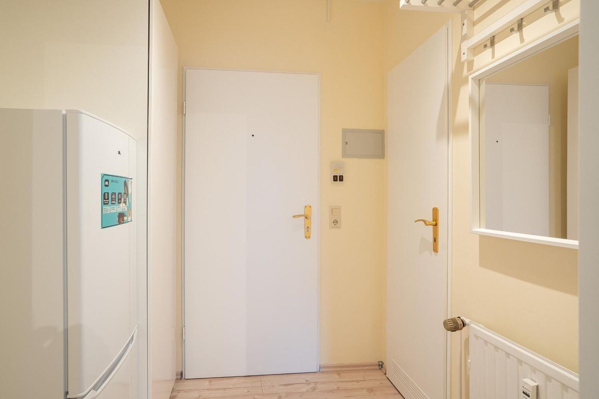Haus Seeburg Ostseebrise Arosa Scharbeutz Esterno foto