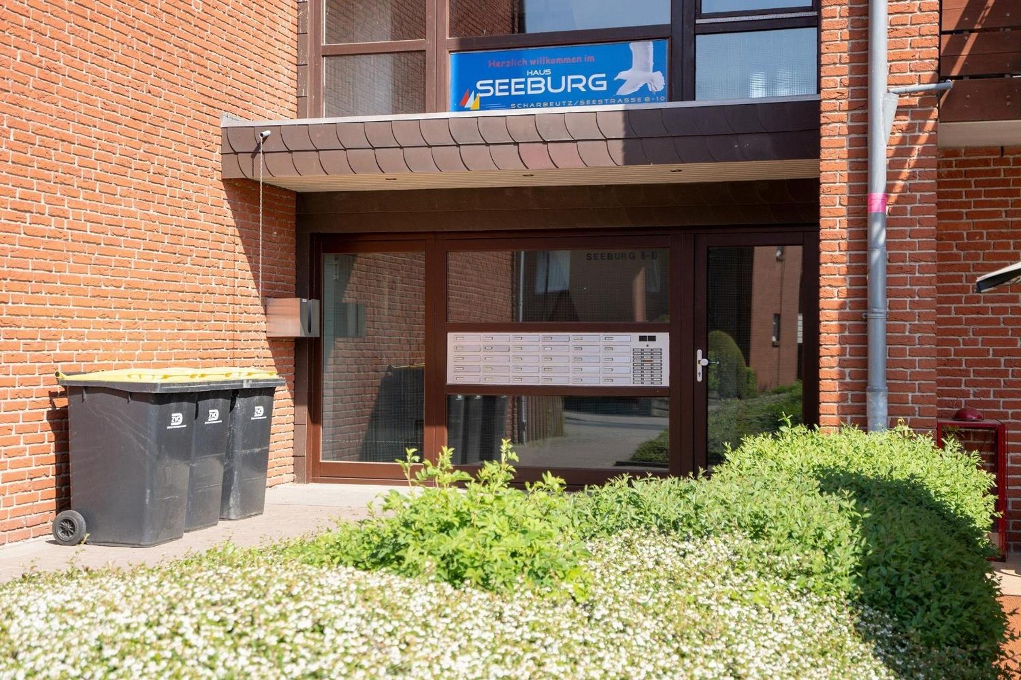 Haus Seeburg Ostseebrise Arosa Scharbeutz Esterno foto