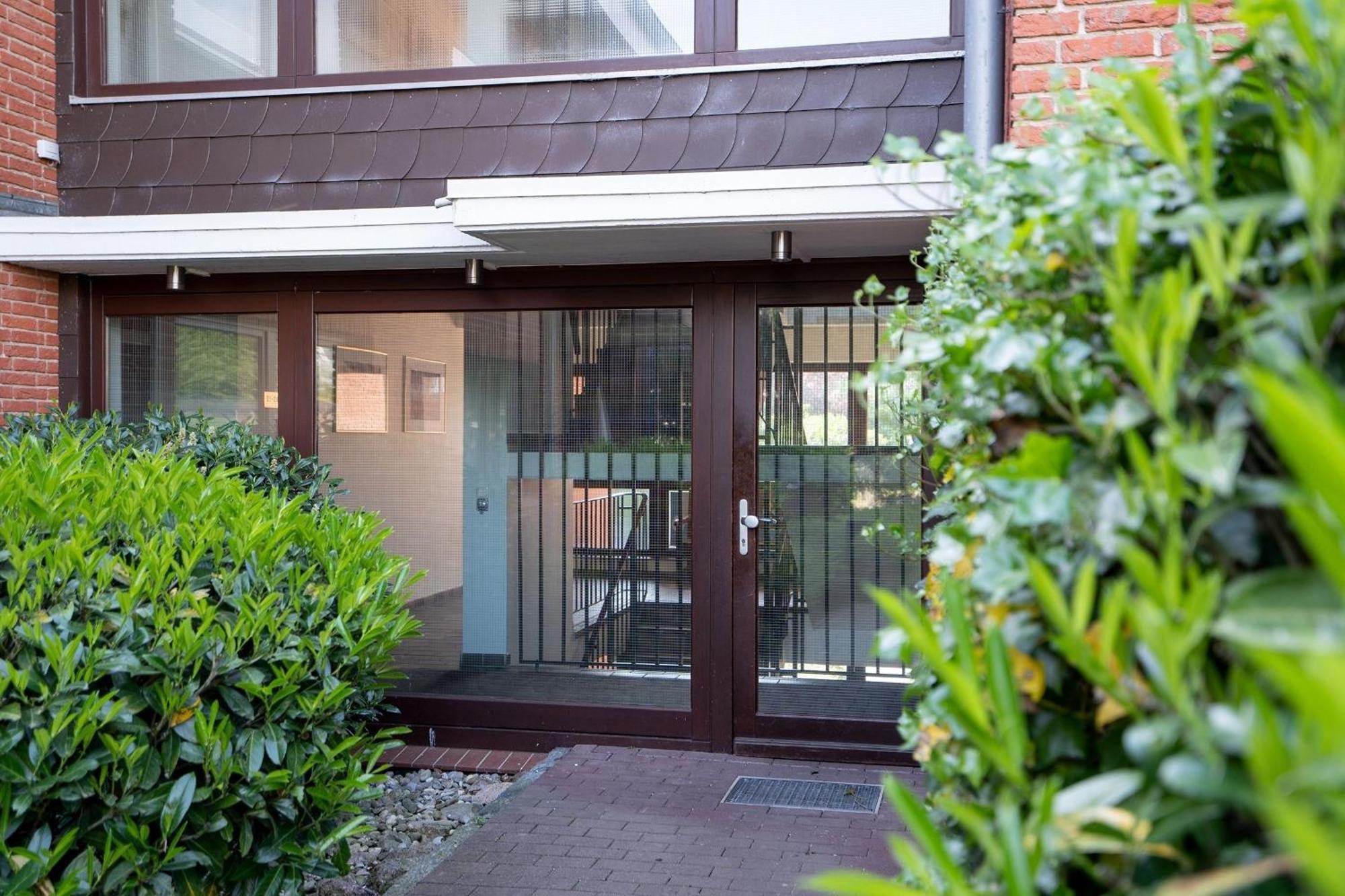 Haus Seeburg Ostseebrise Arosa Scharbeutz Esterno foto