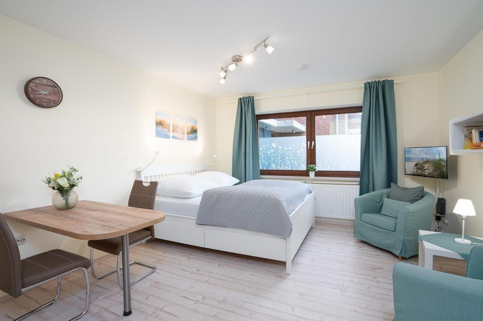 Haus Seeburg Ostseebrise Arosa Scharbeutz Esterno foto